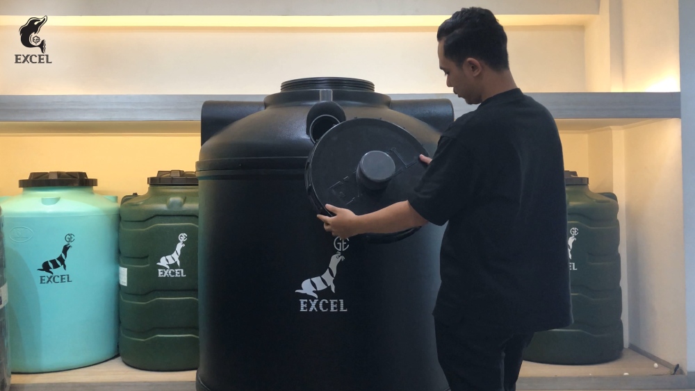 bio septictank EXCEL
